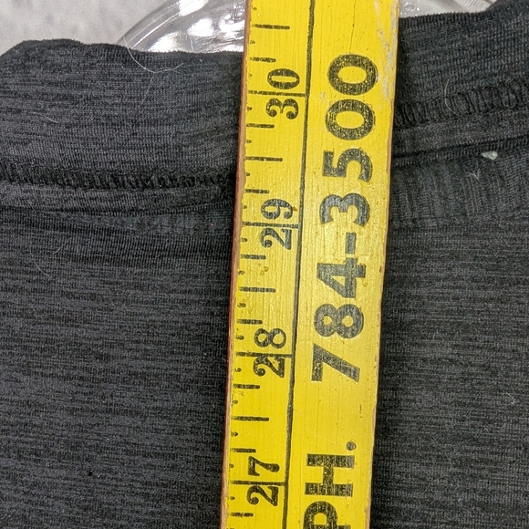 BKE Medium Heather Black Polo - Picture 9 of 9